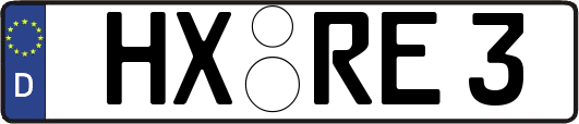HX-RE3