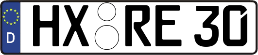 HX-RE30