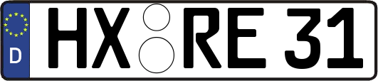 HX-RE31