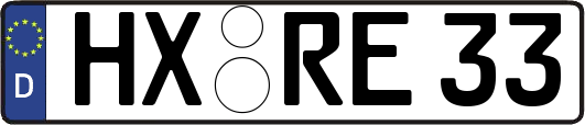 HX-RE33