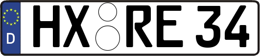 HX-RE34