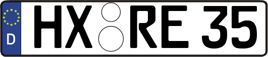 HX-RE35