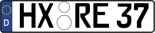 HX-RE37