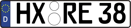 HX-RE38