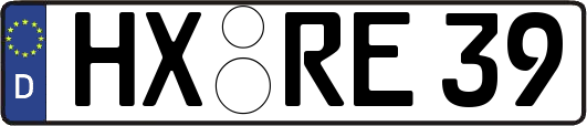 HX-RE39