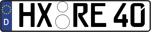 HX-RE40