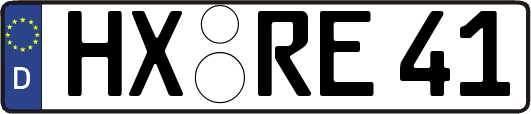HX-RE41