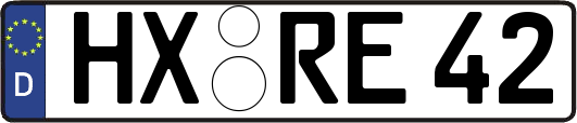 HX-RE42