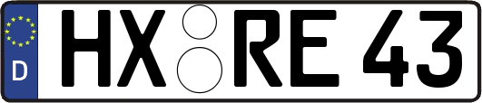 HX-RE43