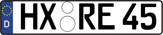 HX-RE45