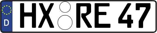 HX-RE47