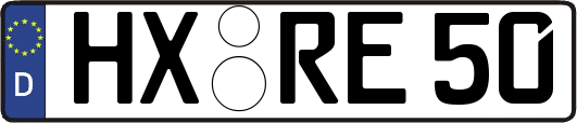HX-RE50