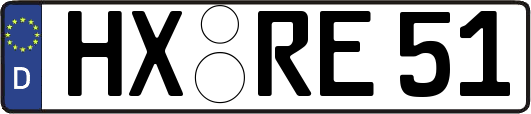 HX-RE51