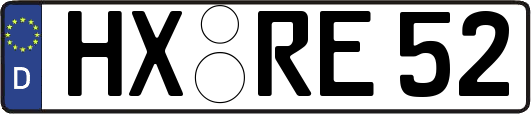 HX-RE52