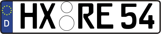 HX-RE54