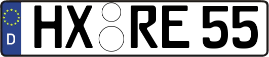 HX-RE55