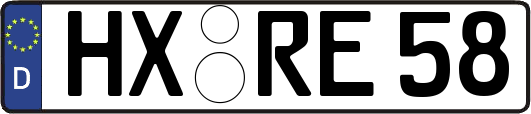 HX-RE58