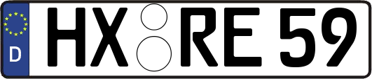 HX-RE59