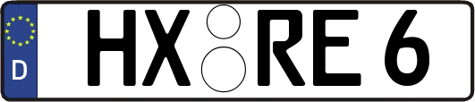 HX-RE6