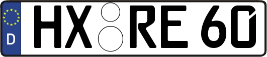 HX-RE60