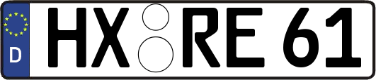 HX-RE61