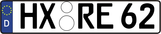 HX-RE62