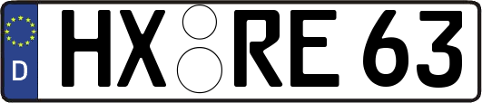HX-RE63