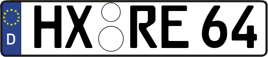 HX-RE64