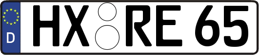 HX-RE65