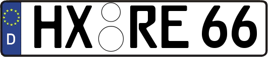 HX-RE66