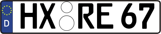 HX-RE67
