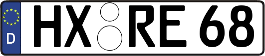 HX-RE68