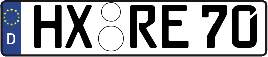 HX-RE70