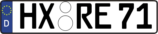 HX-RE71