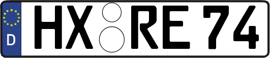 HX-RE74