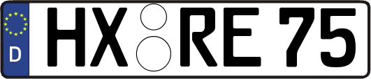 HX-RE75