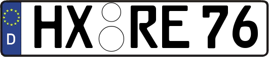 HX-RE76