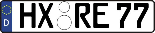 HX-RE77