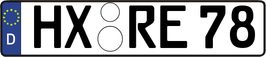 HX-RE78