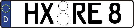 HX-RE8