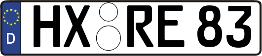 HX-RE83