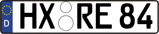 HX-RE84