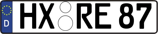 HX-RE87