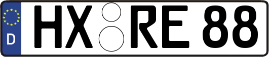 HX-RE88