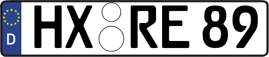 HX-RE89