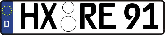 HX-RE91