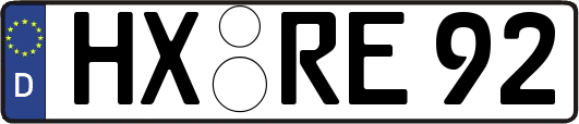 HX-RE92