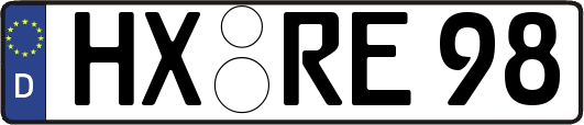 HX-RE98