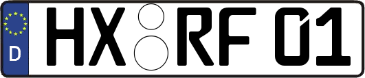 HX-RF01
