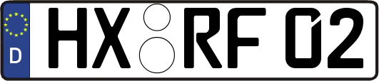 HX-RF02